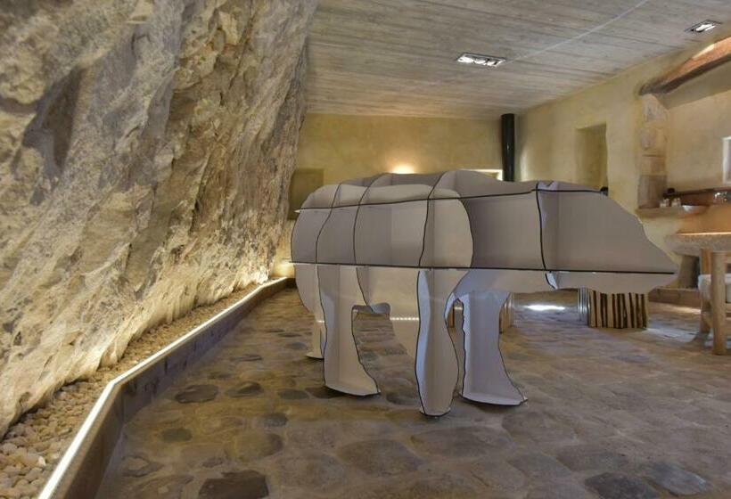 غرفة ديلوكس, Le Silex   Adult Only