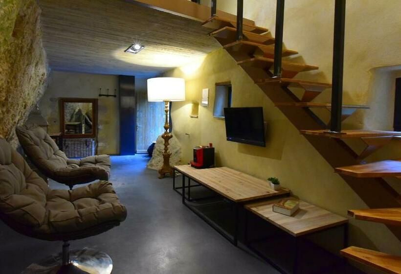 غرفة ديلوكس, Le Silex   Adult Only