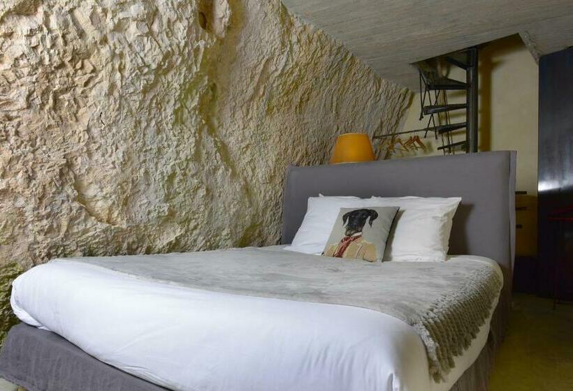 غرفة ديلوكس, Le Silex   Adult Only