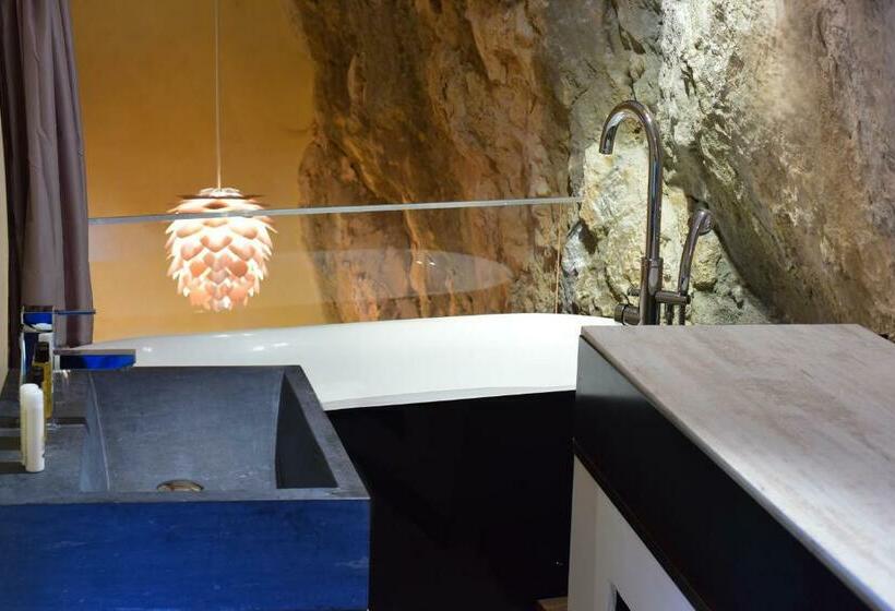 غرفة ديلوكس, Le Silex   Adult Only