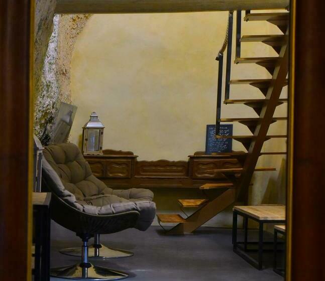 غرفة ديلوكس, Le Silex   Adult Only