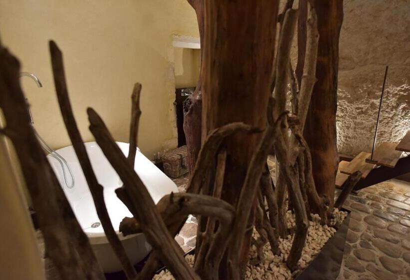 غرفة سوبيريور, Le Silex   Adult Only