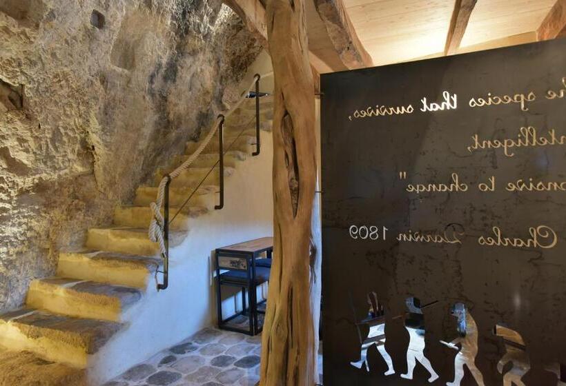 غرفة ديلوكس, Le Silex   Adult Only