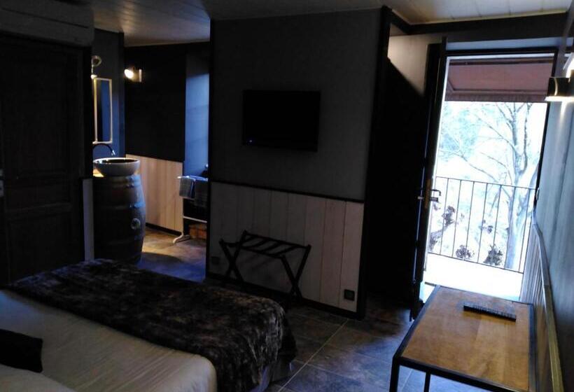 غرفة ديلوكس, Le Silex   Adult Only