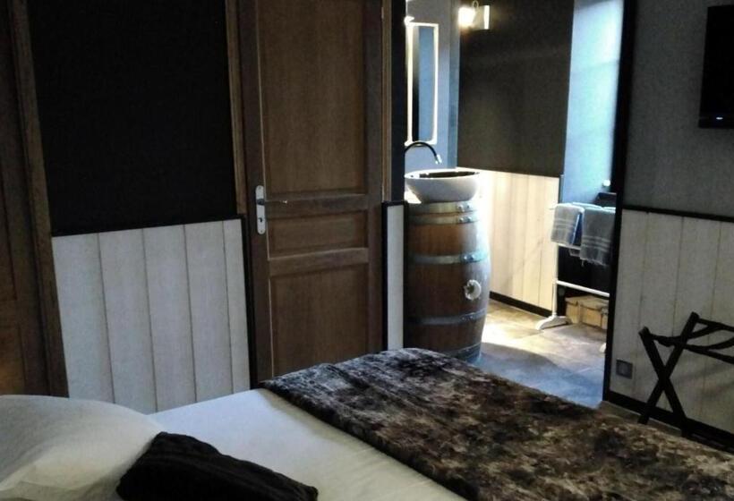 غرفة ديلوكس, Le Silex   Adult Only