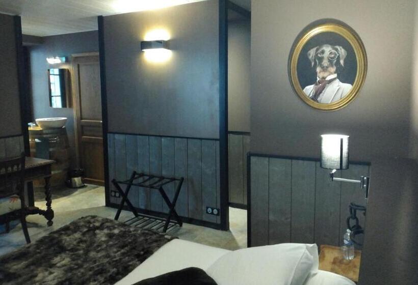 غرفة قياسية, Le Silex   Adult Only