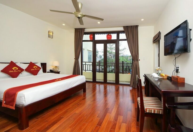 آپارتمان سوپریور 1 خوابه, Little Town Villa