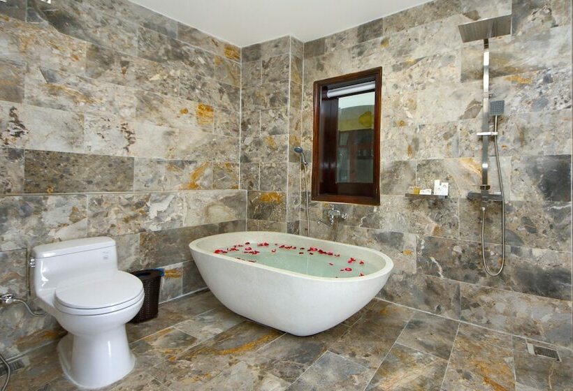 آپارتمان سوپریور 1 خوابه, Little Town Villa