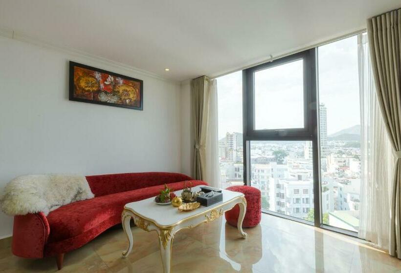 اتاق پنت هاوس, Tnd