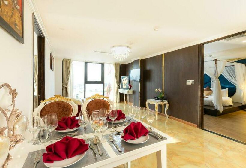 اتاق پنت هاوس, Tnd