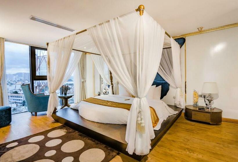 اتاق پنت هاوس, Tnd