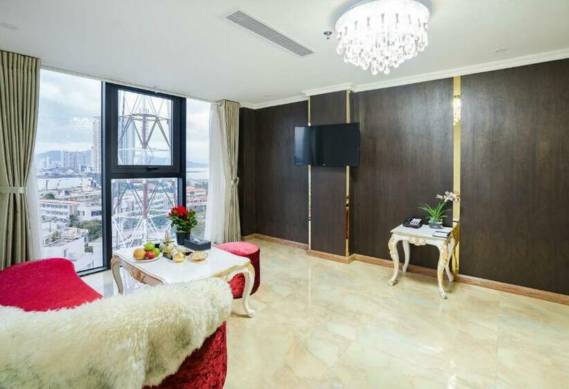 اتاق پنت هاوس, Tnd