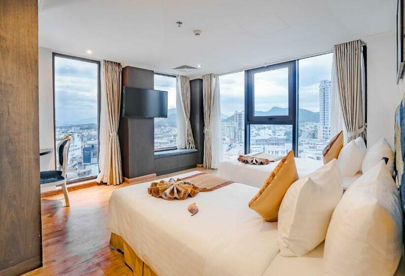 اتاق پنت هاوس, Tnd