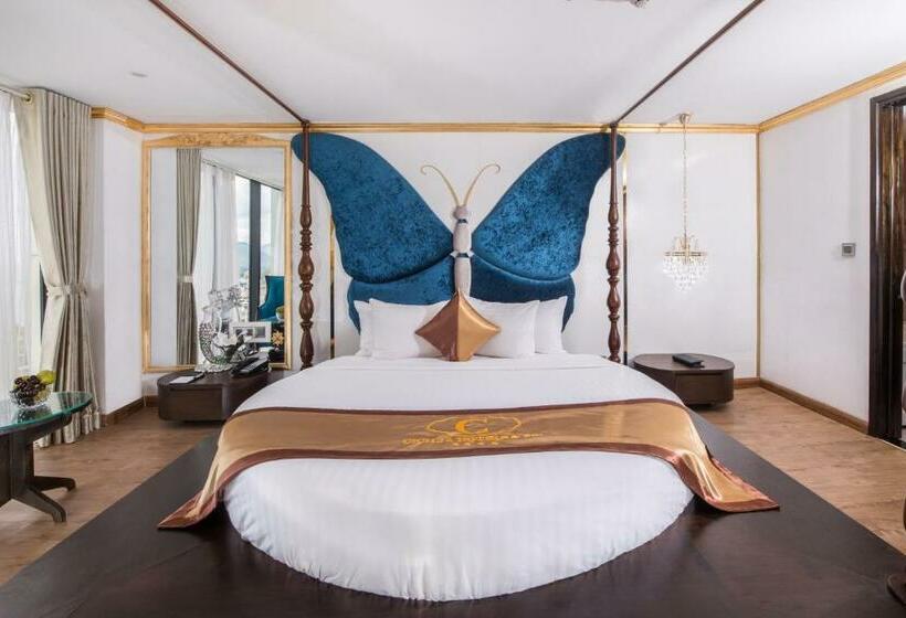 اتاق پنت هاوس, Tnd