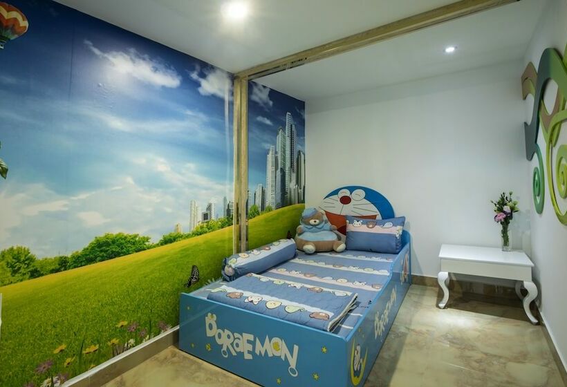 اتاق پنت هاوس, Tnd