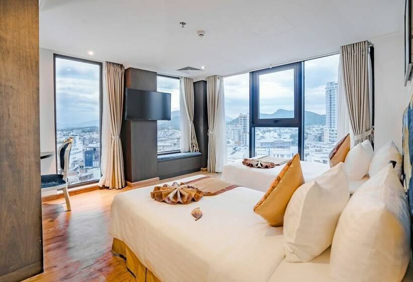 اتاق پنت هاوس, Tnd