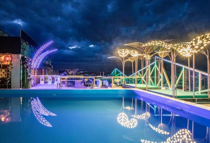 اتاق پنت هاوس, Tnd