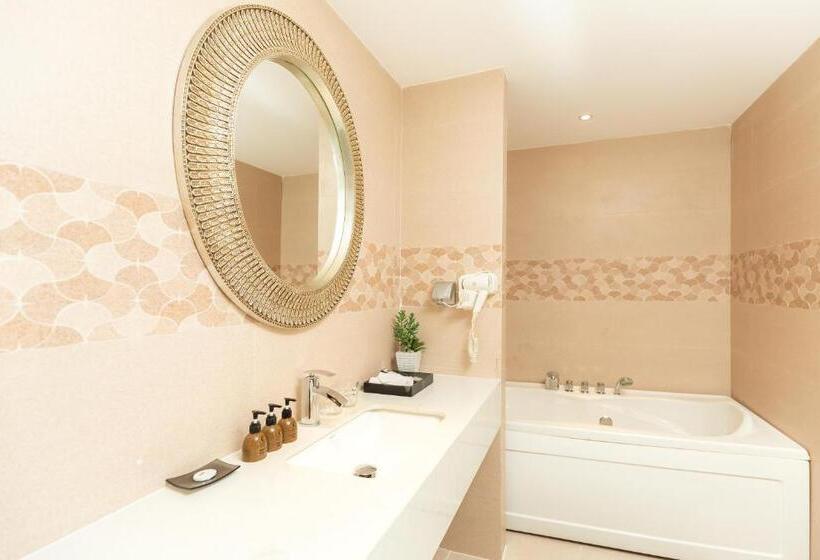 اتاق پنت هاوس, Tnd