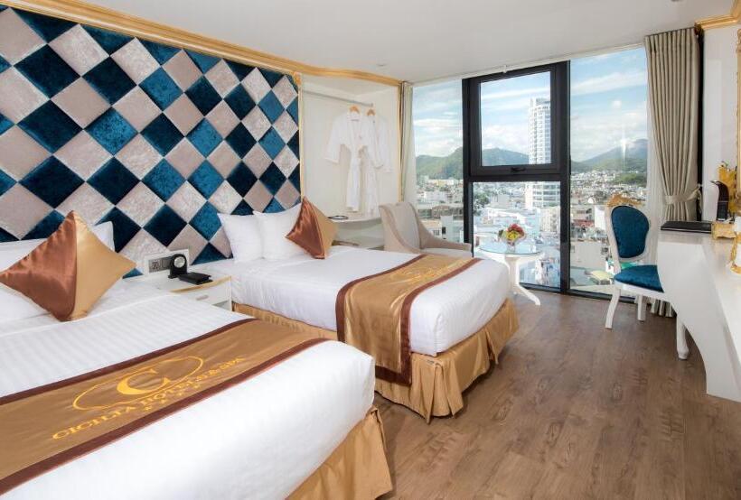 اتاق پنت هاوس, Tnd