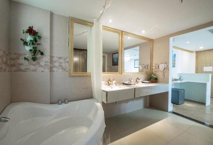 اتاق پنت هاوس, Tnd