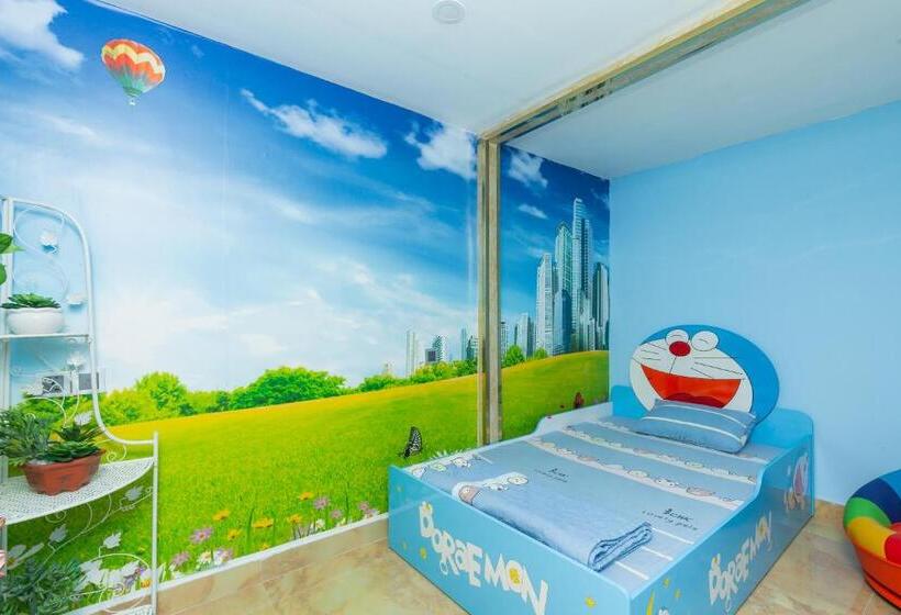 اتاق پنت هاوس, Tnd