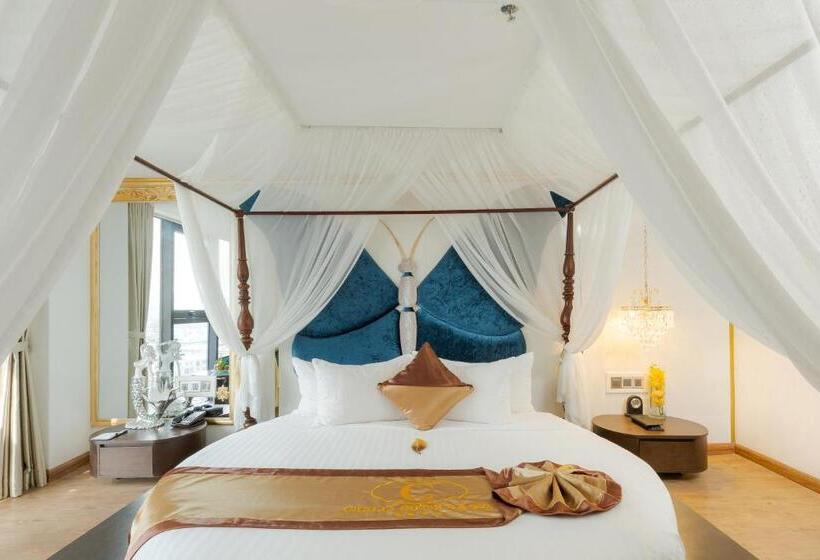 اتاق پنت هاوس, Tnd