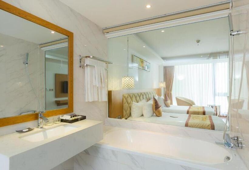 اتاق لوکس با چشمانداز شهر, Tnd