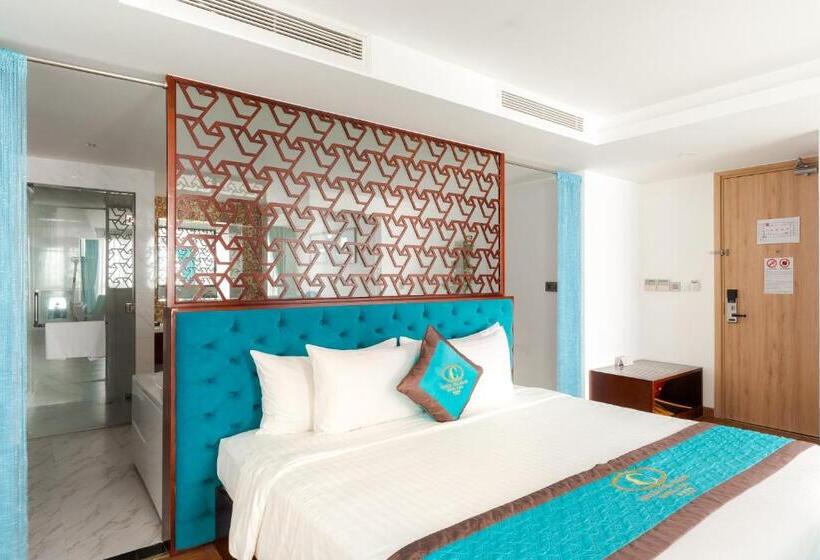 سوئیت پریمیوم, Tnd