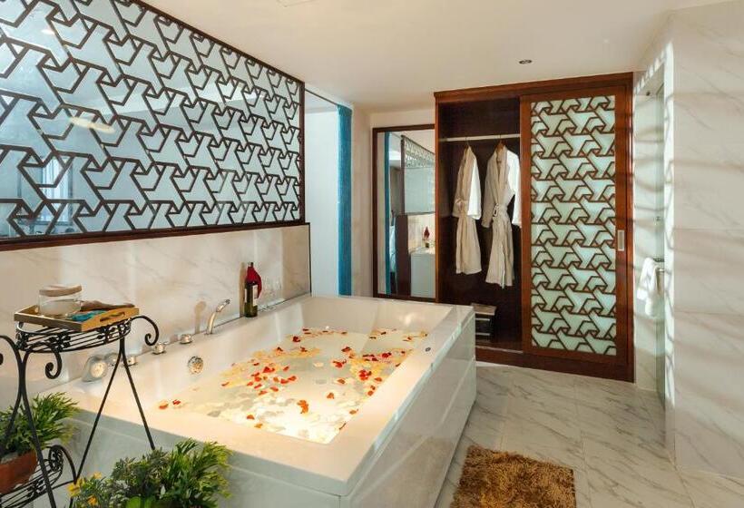 سوئیت پریمیوم, Tnd