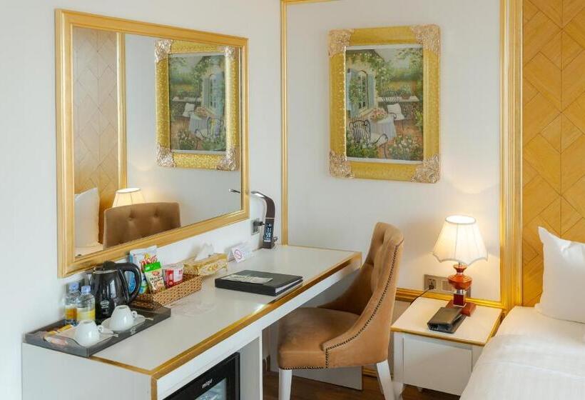 سوئیت پریمیوم, Tnd