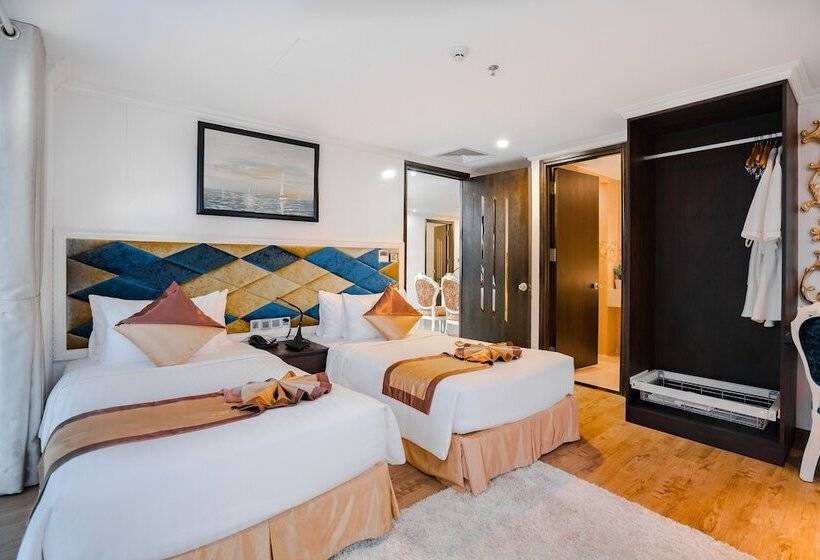 اتاق پنت هاوس, Tnd