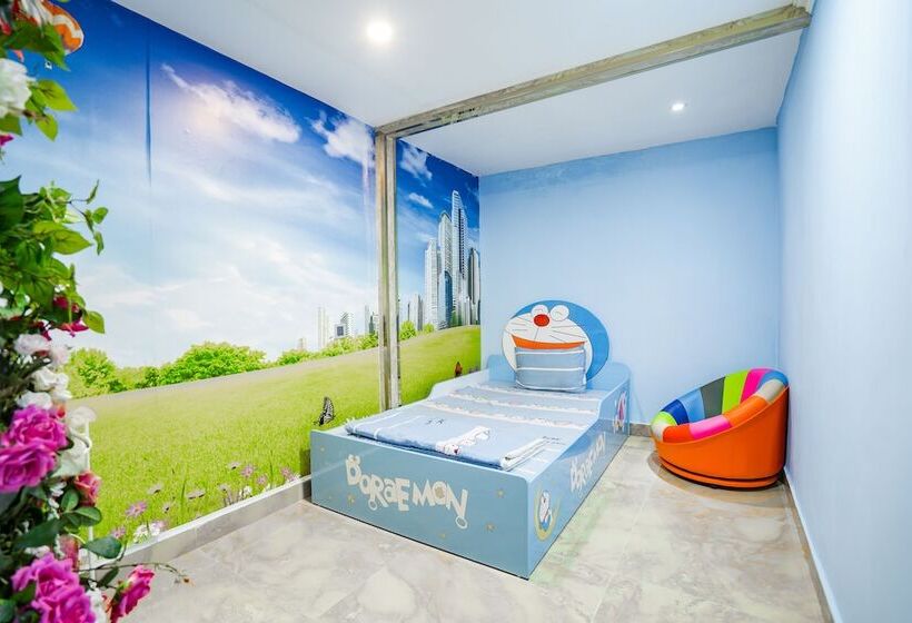 اتاق پنت هاوس, Tnd