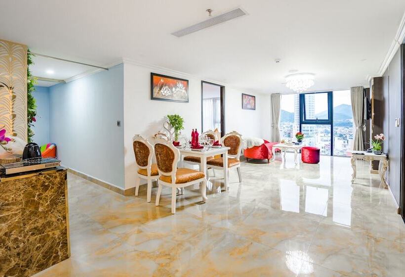 اتاق پنت هاوس, Tnd