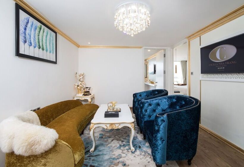 اتاق پنت هاوس, Tnd