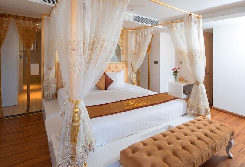 اتاق رویال, Tnd