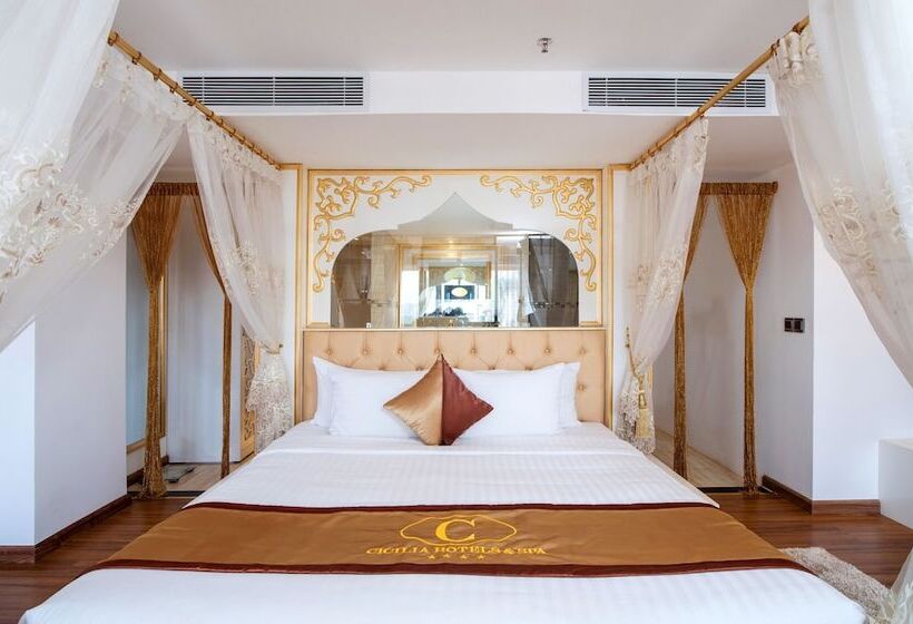 اتاق رویال, Tnd