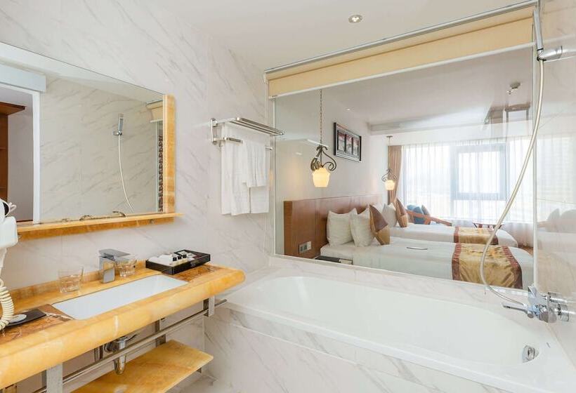 اتاق لوکس با چشمانداز شهر, Tnd