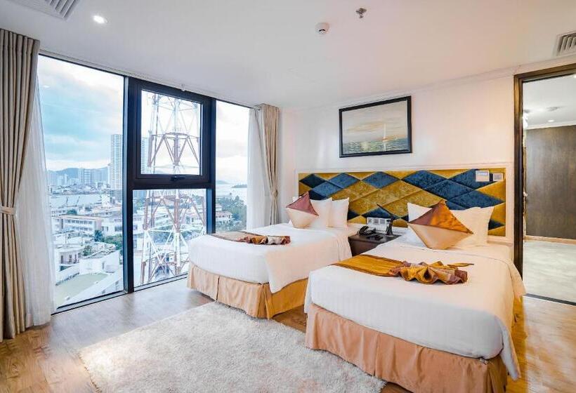 اتاق پنت هاوس, Tnd