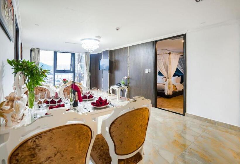 اتاق پنت هاوس, Tnd