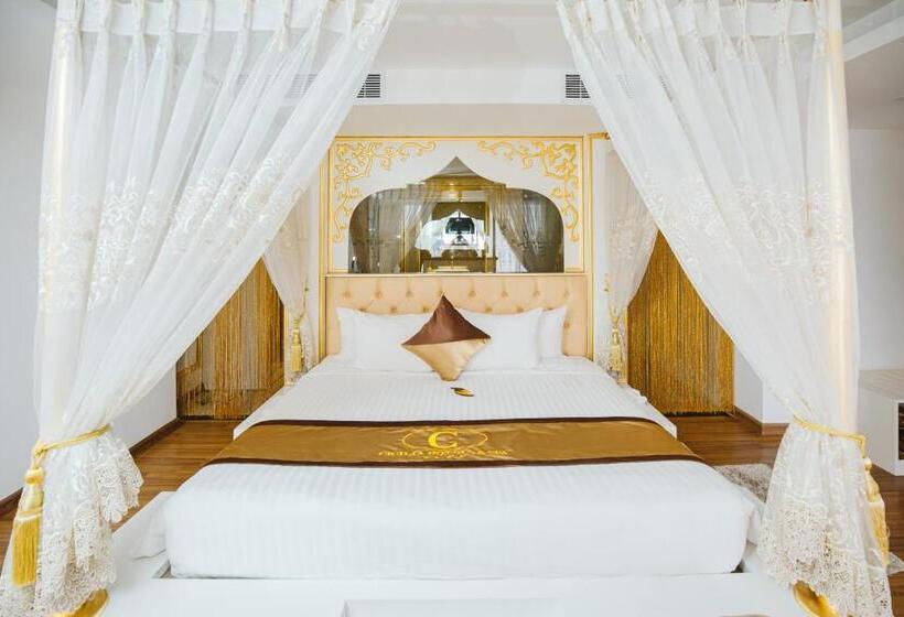 اتاق رویال, Tnd