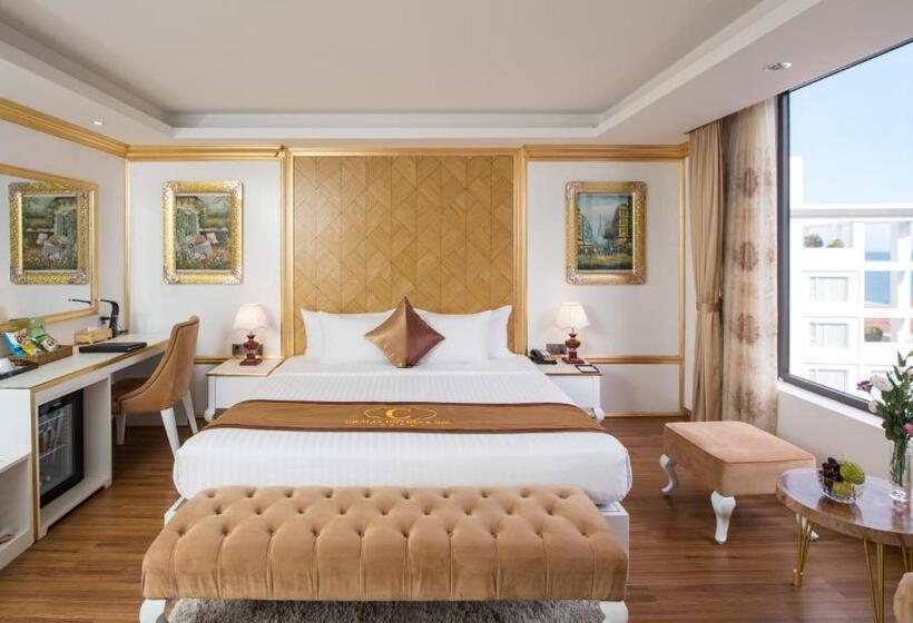 سوئیت پریمیوم, Tnd