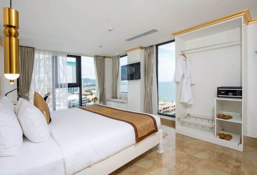 اتاق پنت هاوس, Tnd