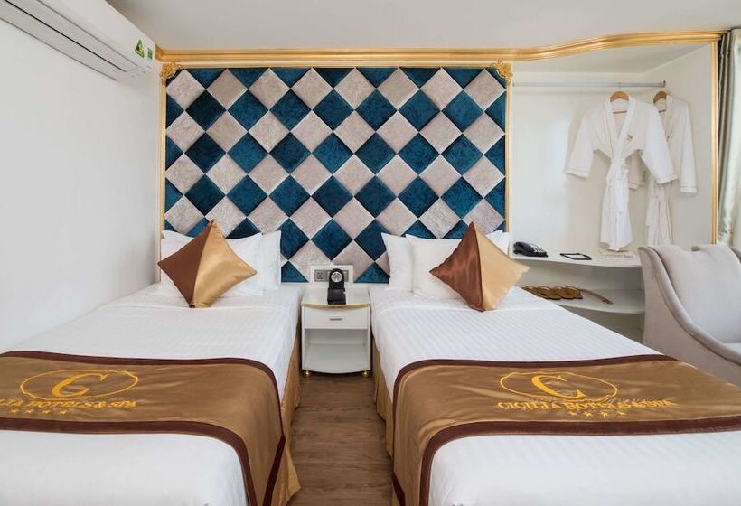 اتاق پنت هاوس, Tnd