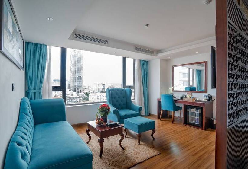 سوئیت پریمیوم, Tnd