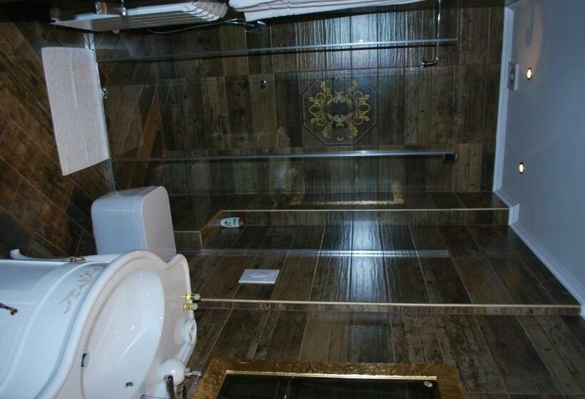 סוויטה דלוקס, Vila Sigal Korce