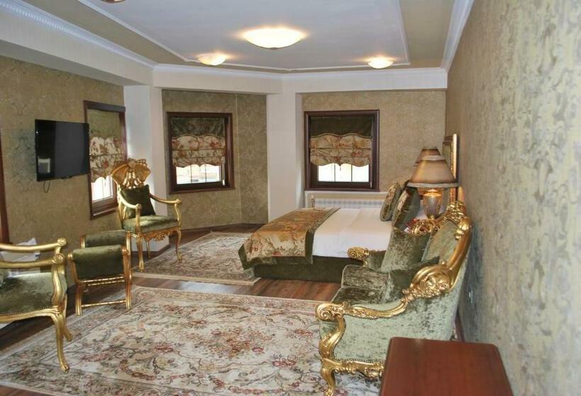 סוויטה דלוקס, Vila Sigal Korce