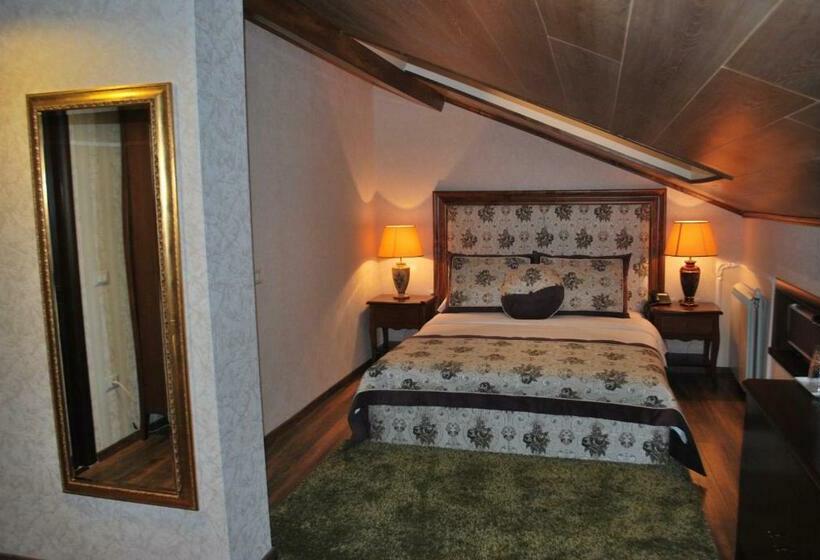 חדר סטנדרט, Vila Sigal Korce