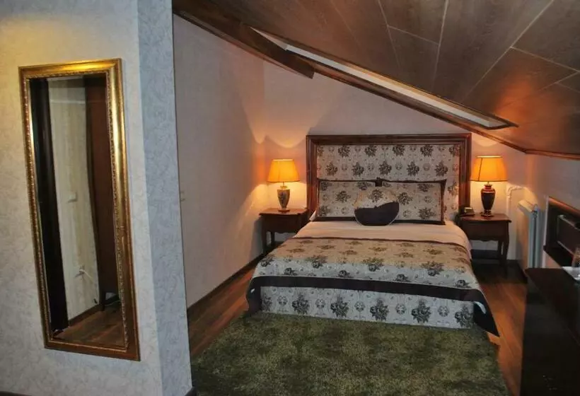 اتاق استاندارد, Vila Sigal Korce