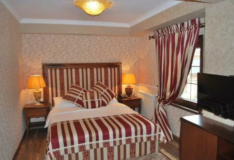 اتاق استاندارد, Vila Sigal Korce