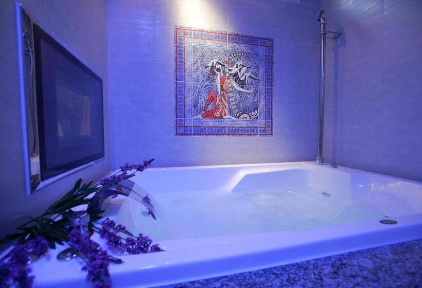 سوییت, Lai Yin Motel